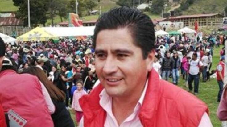 Oscar Sánchez León, número 101 a la Cámara. Partido Liberal