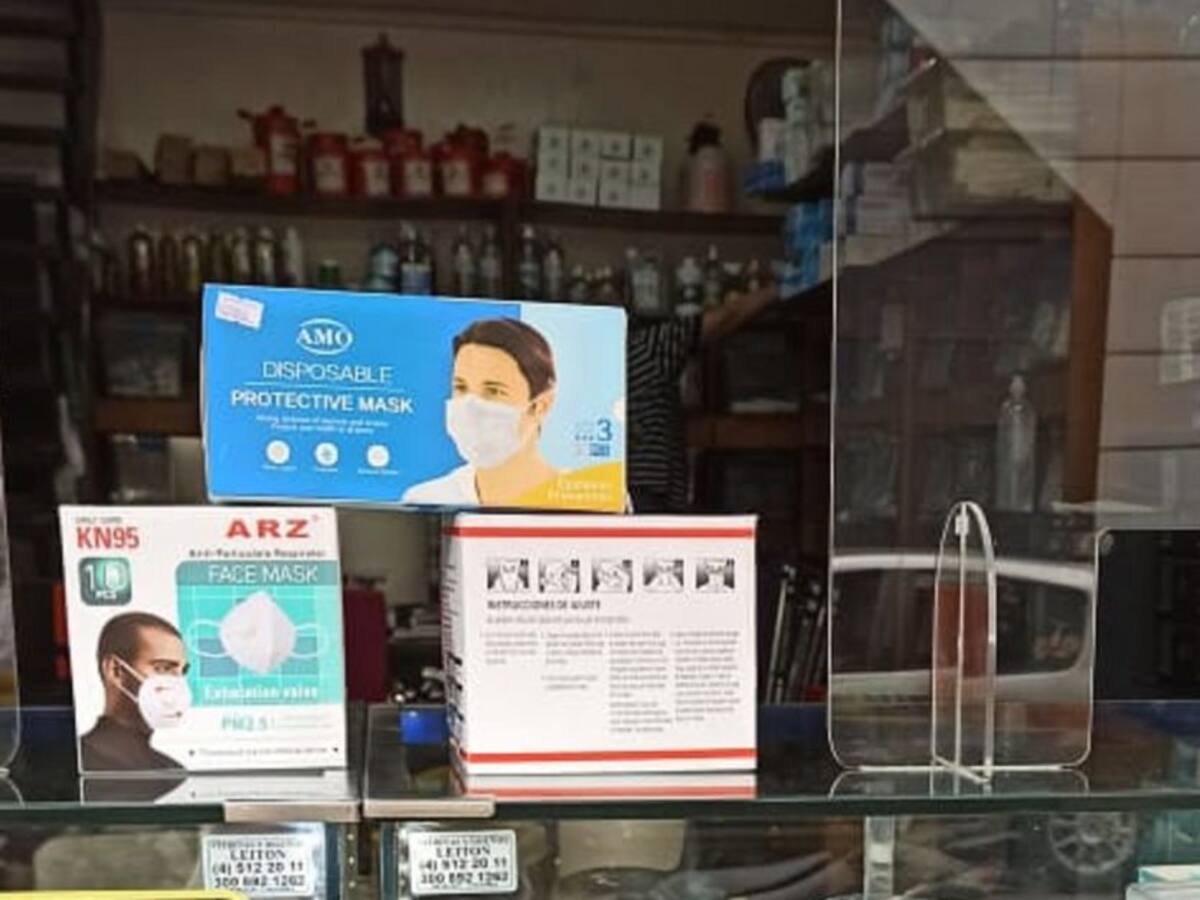 Por pandemia, los guantes de látex elevaron sus precios y escasean