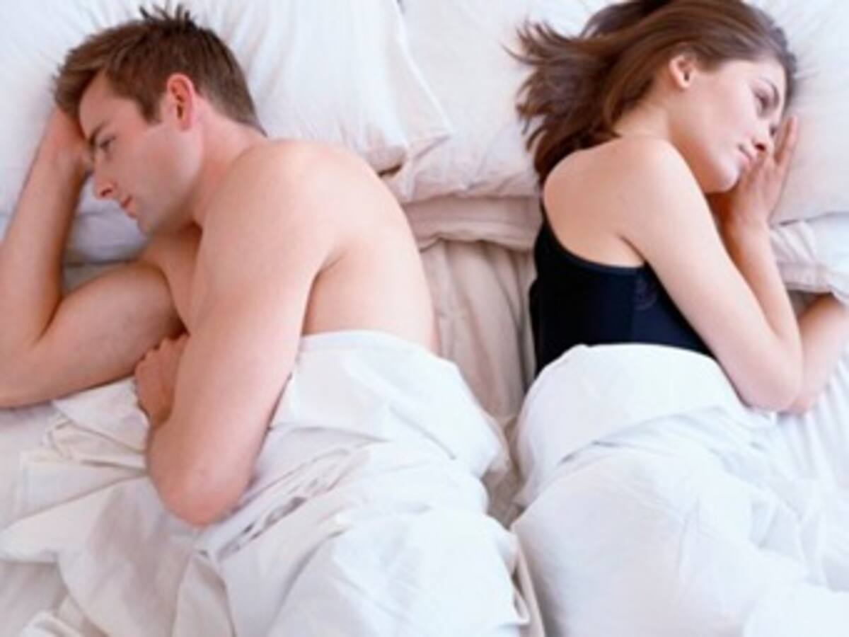 Si te es esquivo el orgasmo…