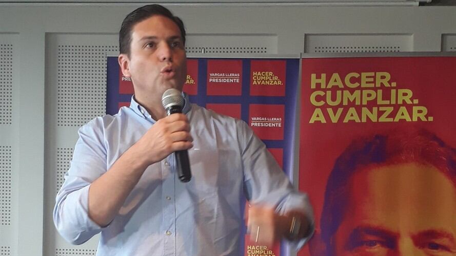 Juan Carlos Pinzón. Foto: Ana Morales