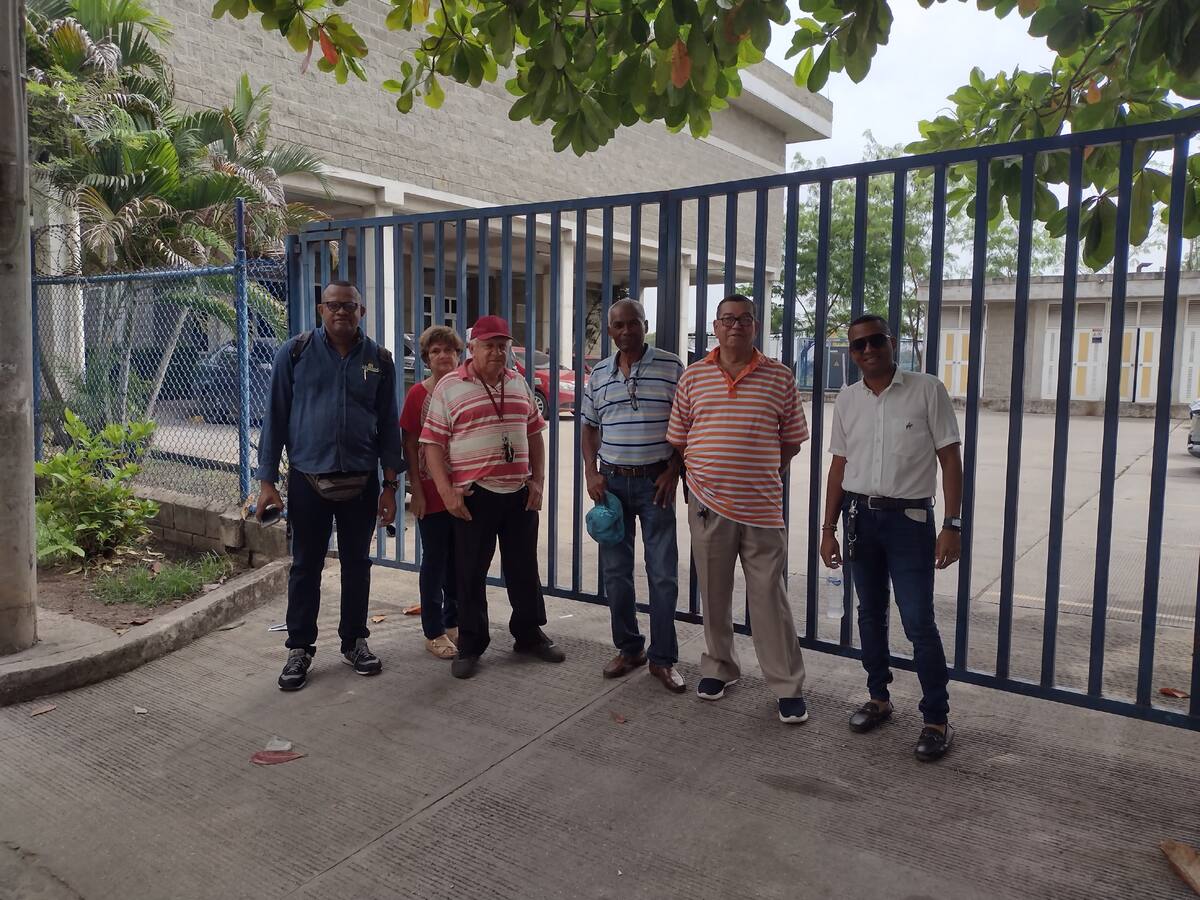 “No hay respuestas al pago de chatarrización”: propietarios luego de visitar Transcaribe