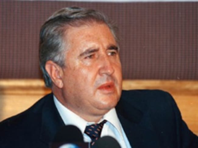Juan David Ochoa, confeso narcotraficante. Foto: El Tiempo