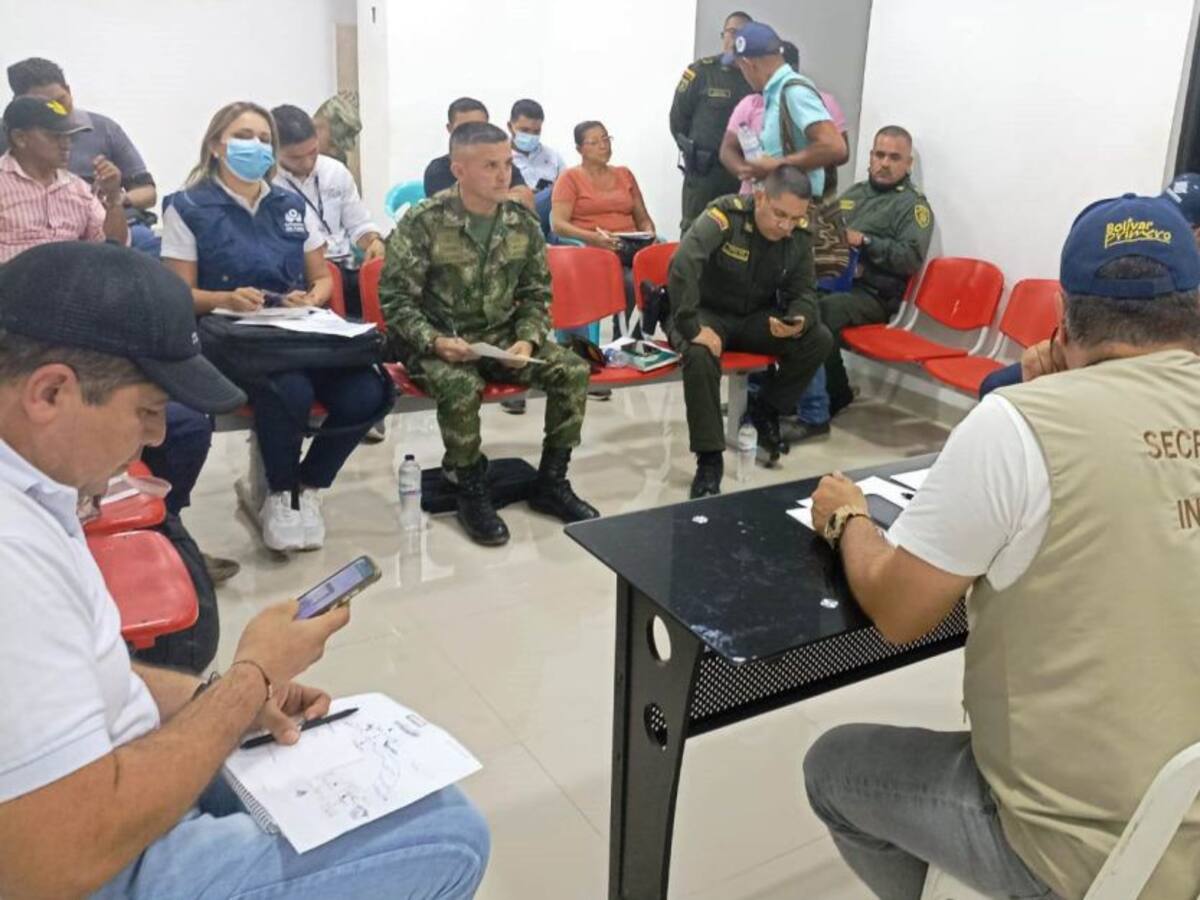 Elecciones atípicas en Achí en el sur de Bolívar este domingo 24 de abril