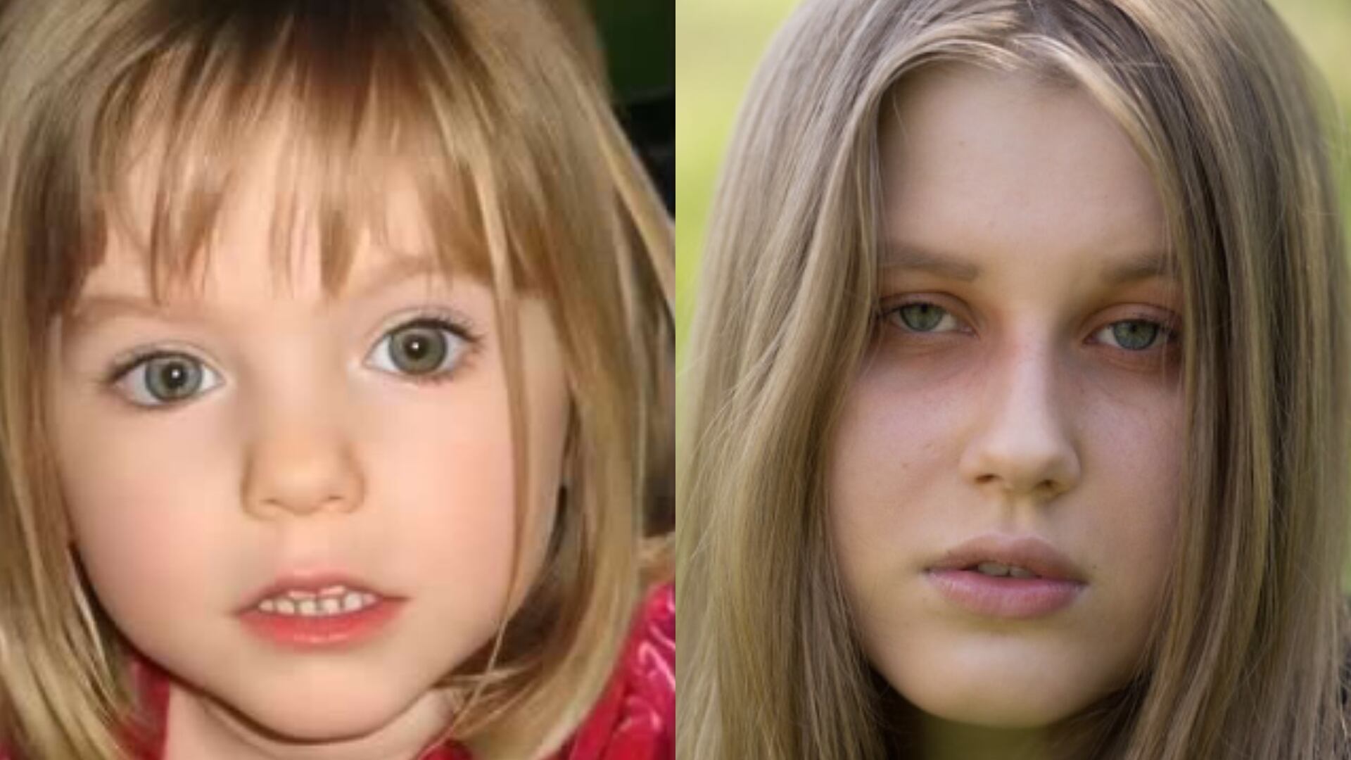 Joven polaca asegura que es la niña británica que desapareció en 2007, Melanie McCann