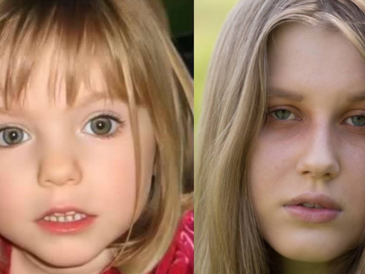 ¿Quién es Madeleine McCann y por qué una joven polaca dice ser ella? Pide prueba ADN