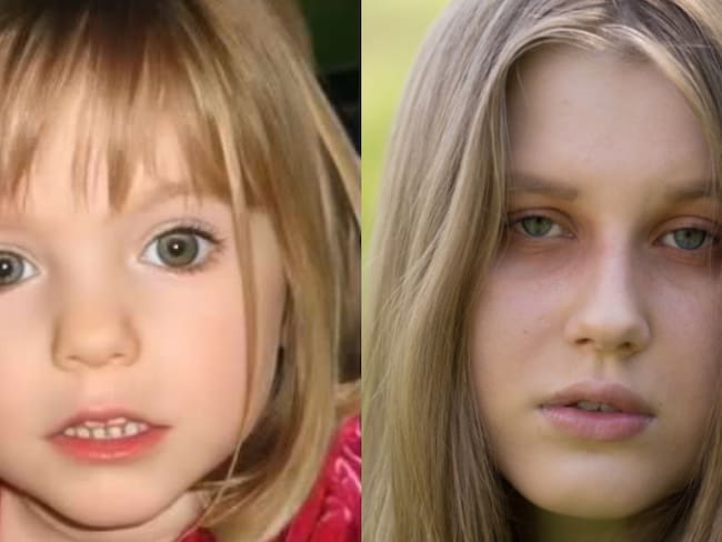 Joven polaca asegura que es la niña británica que desapareció en 2007, Melanie McCann