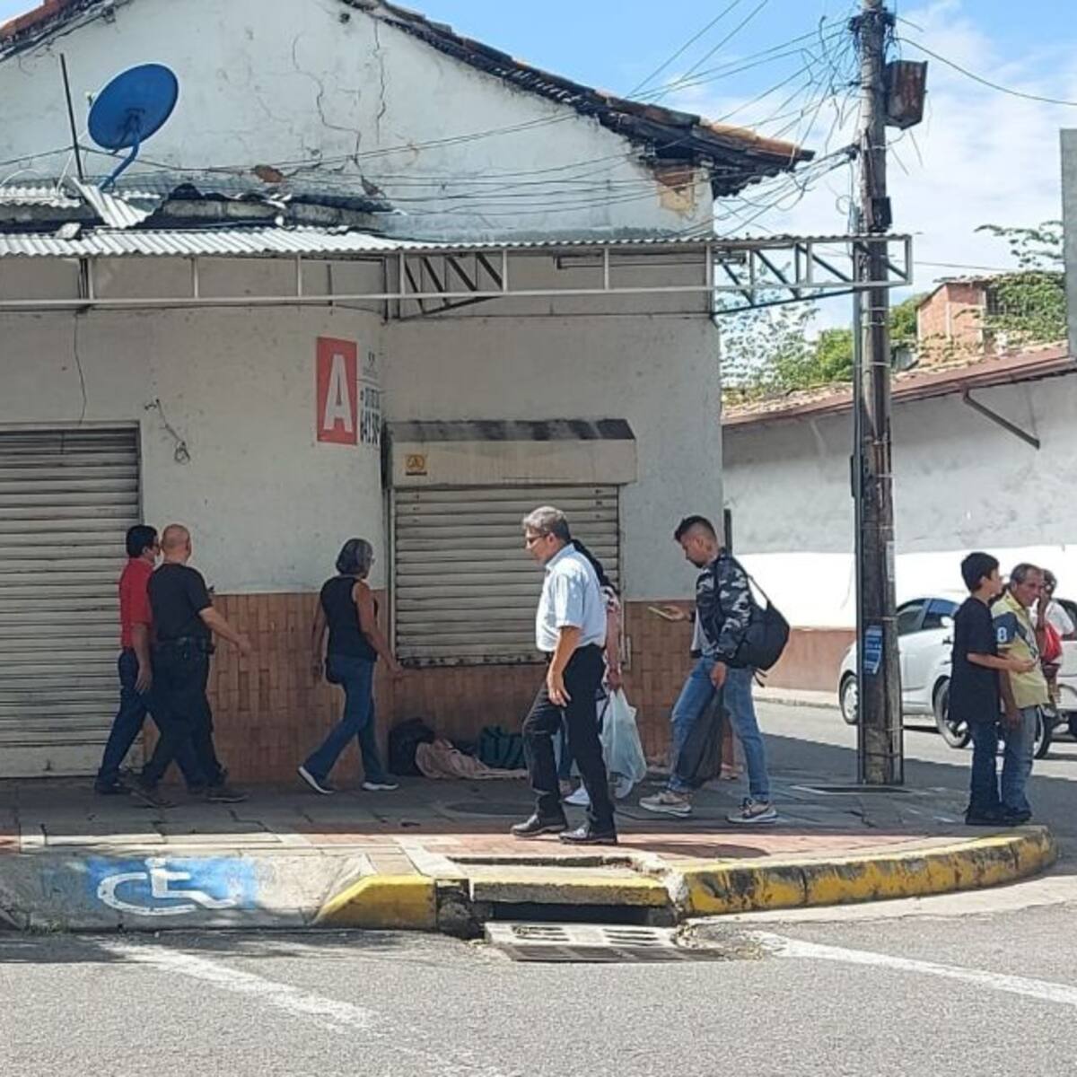 ¿Qué pasó con la Lonchería La 36?