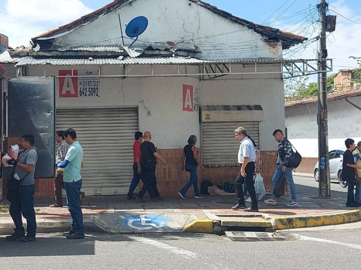 ¿Qué pasó con la Lonchería La 36?