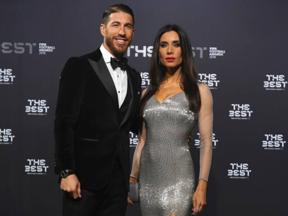 ¡Golazo! Sergio Ramos es padre por tercera vez