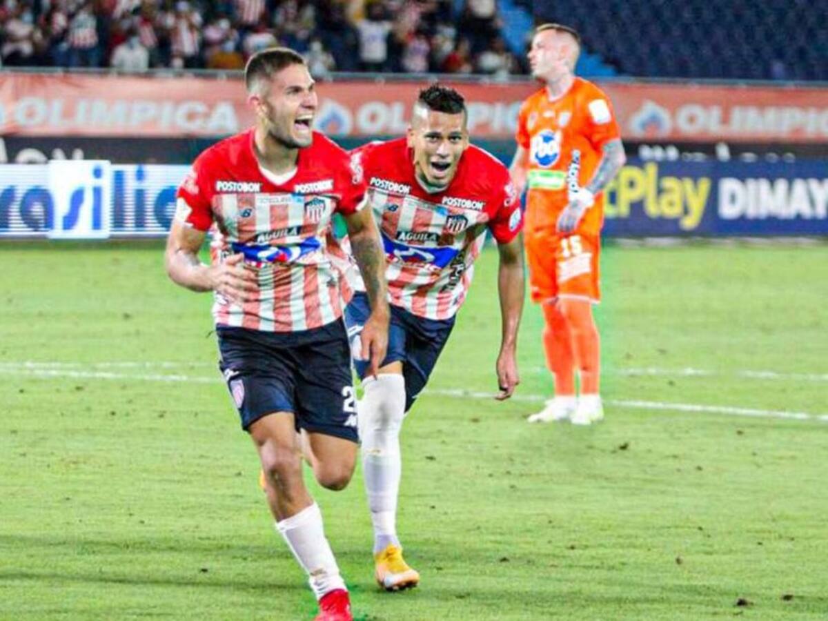 Junior toma aire con el proyecto Amaranto Perea luego de vencer a Envigado