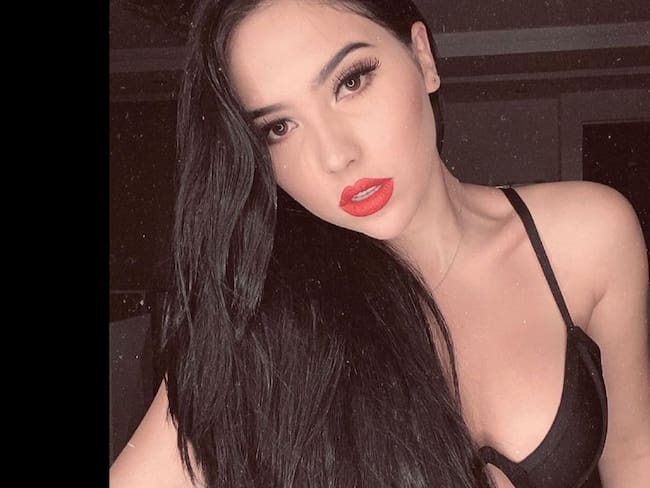 Tras cierre de su Instagram, Aída Merlano abre otro; lo estrena con desnudo