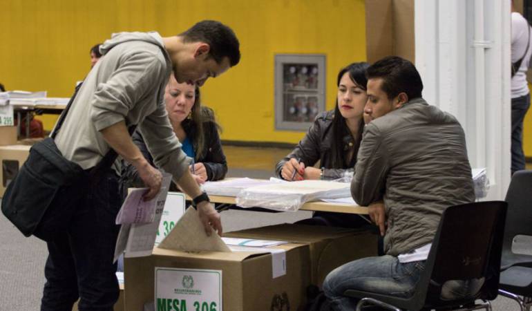 La próxima semana iniciaran las capacitaciones de los jurados en Norte de Santander.