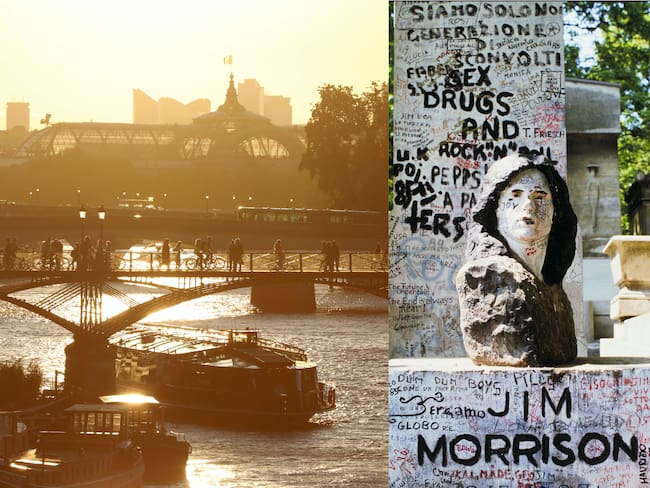 El puente que recibirá el nombre “Jim Morrison” está ubicado cerca del barrio en el que vivió el vocalista de The Doors.
(Foto: Caracol Radio / Getty )