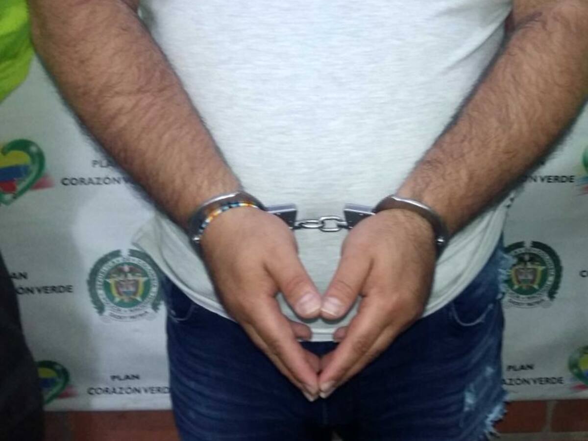 Capturan a los asesinos de dos mujeres en Antioquia