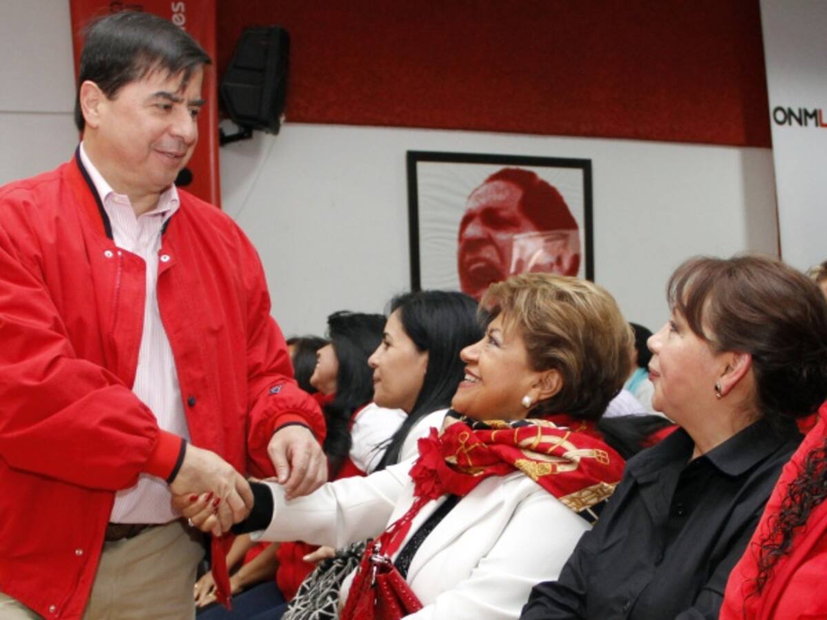 Liberalismo solo reporta 22 renuncias a su militancia