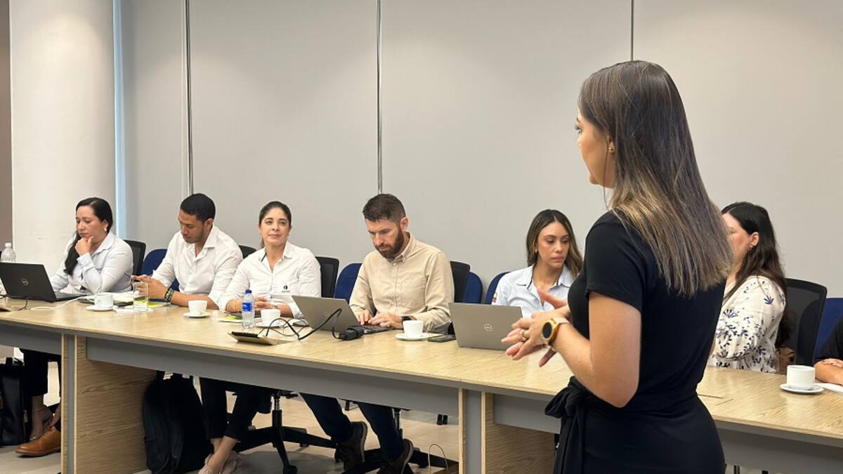 ANDI Seccional Bolívar impulsa Obras por Impuestos para el departamento