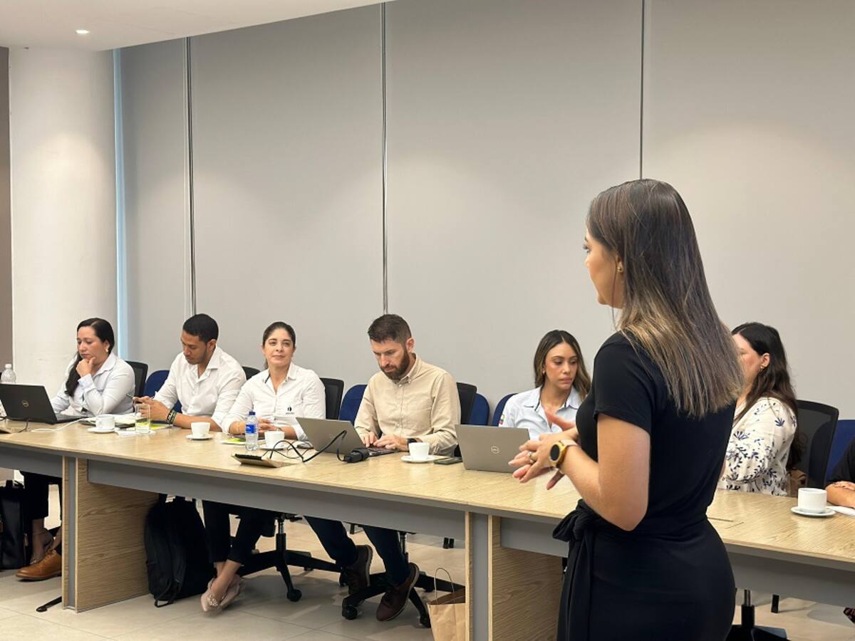 ANDI Seccional Bolívar impulsa Obras por Impuestos para el departamento