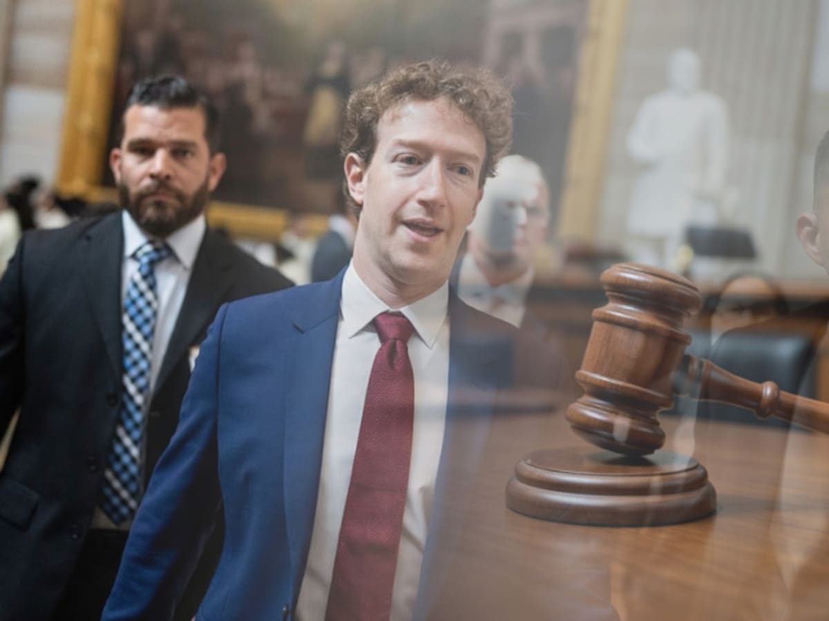 Condena a Meta y YouTube por causar adicción: Esto dijo Mark Zuckerberg durante el juicio