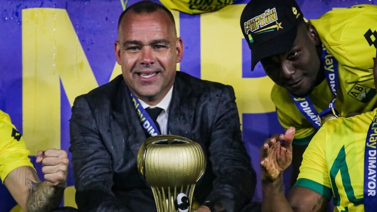 Atlético Bucaramanga anuncia la salida de Rafael Dudamel: así lo despidieron