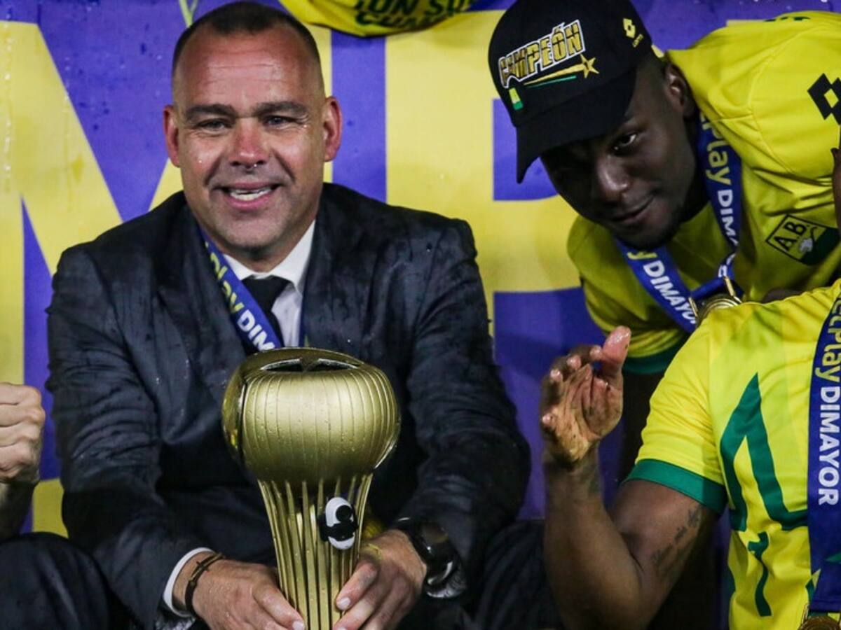 Atlético Bucaramanga anuncia la salida de Rafael Dudamel: así lo despidieron