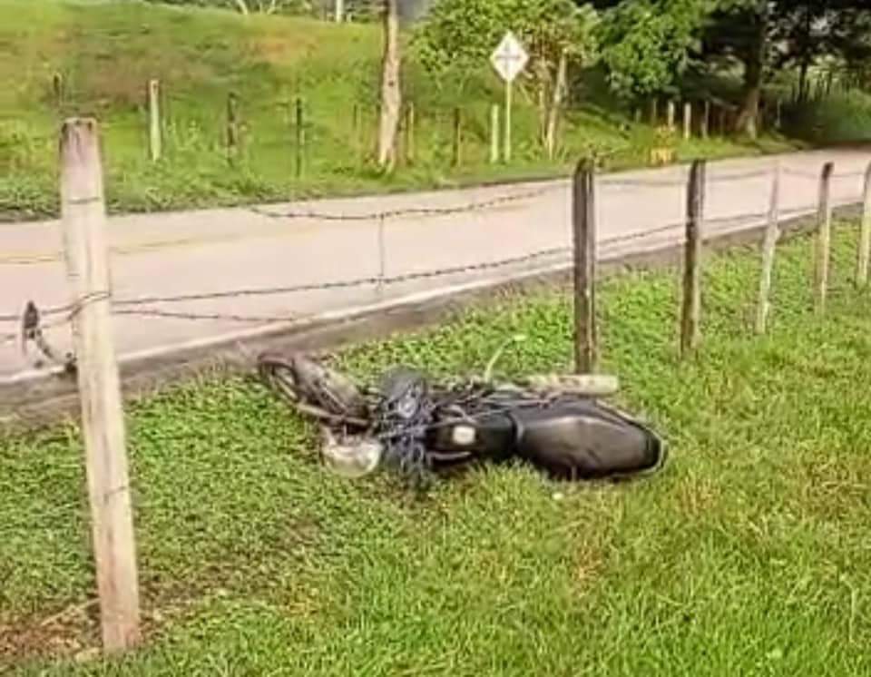 Accidente de tránsito en Cimitarra