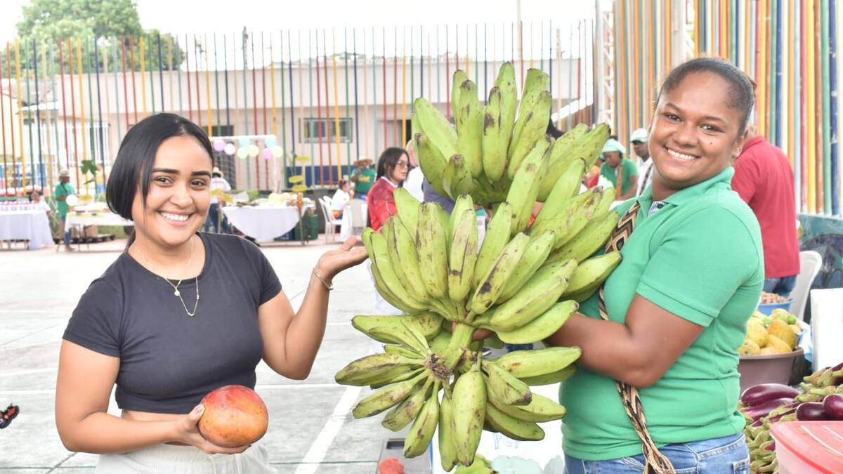 Tres mercados campesinos este sábado en Cartagena