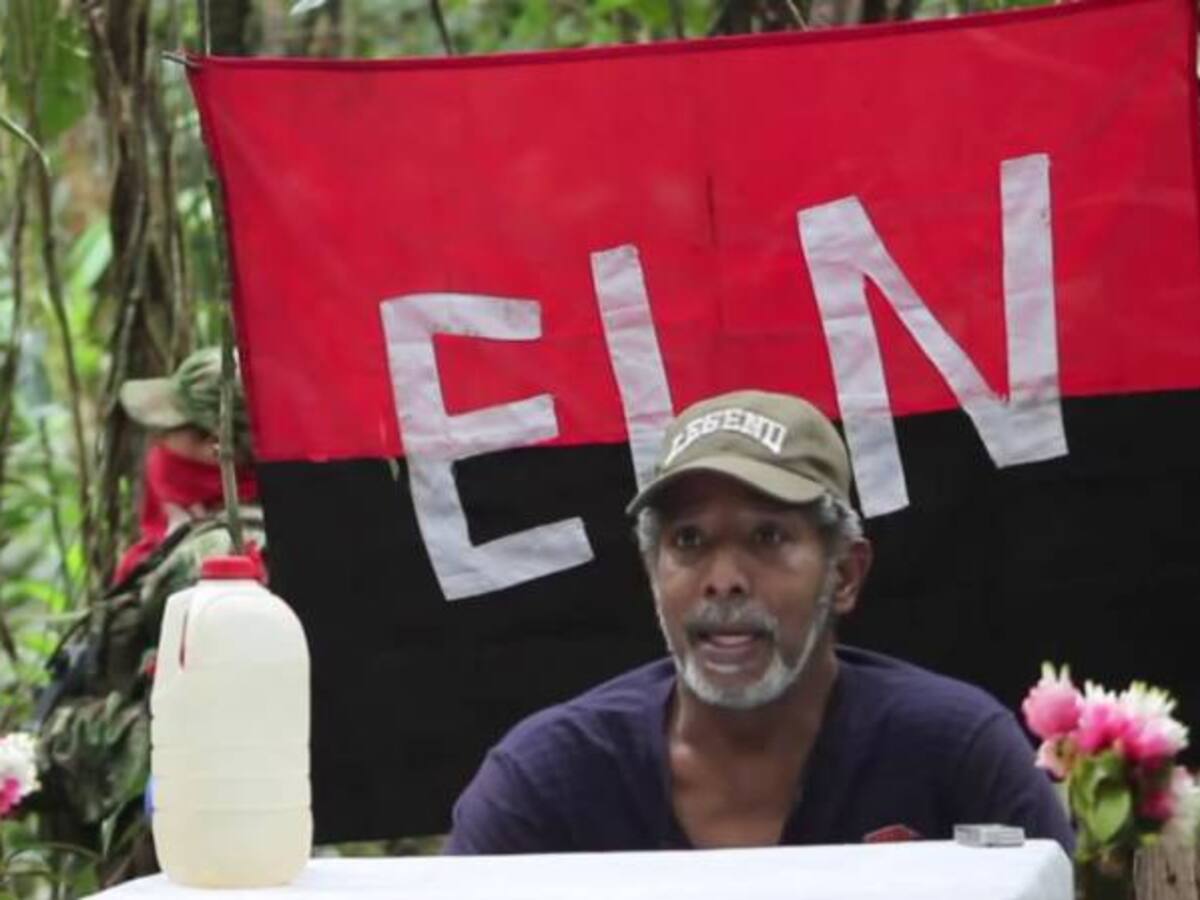 "La no liberación de Odín Sánchez no significa que el ELN no tenga voluntad de paz": obispo de Tibú