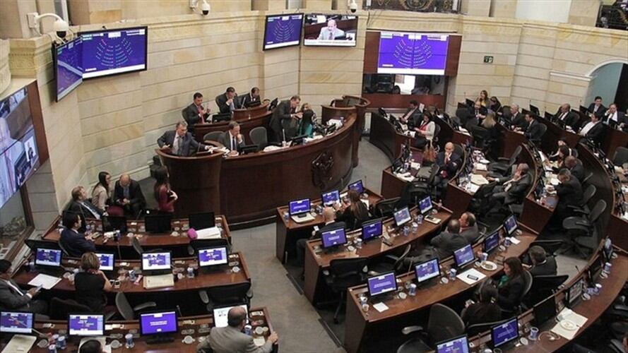 Senado envía casos de Iván Márquez y Aída Merlano al Consejo de Estado. Foto: Colprensa