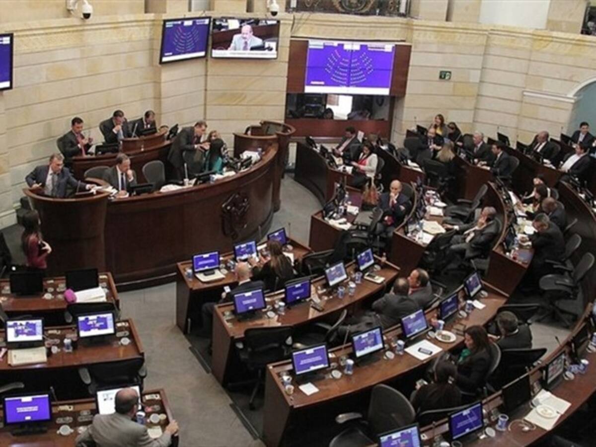 Senado envía casos de Iván Márquez y Aída Merlano al Consejo de Estado