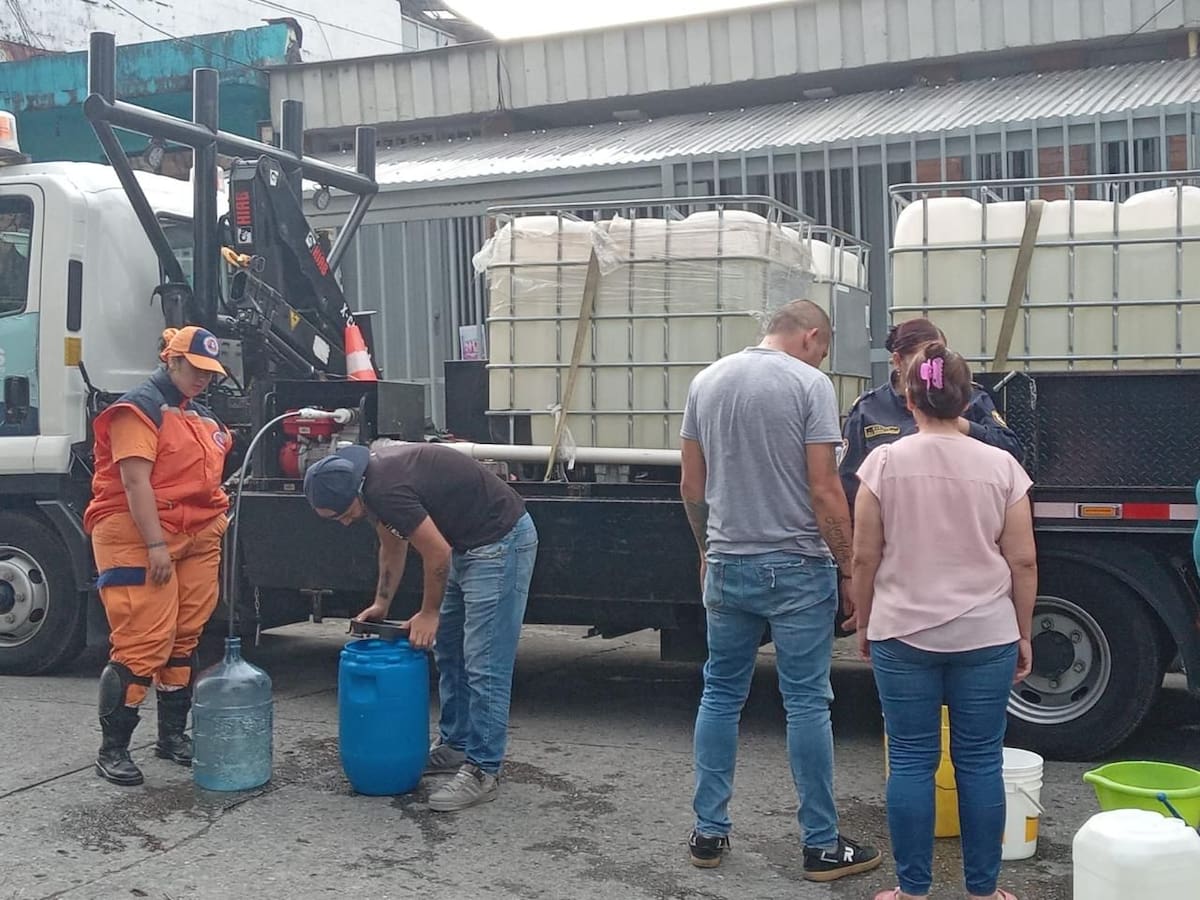 “Todos los barrios de Villamaría tendrán agua en horas de la tarde”: Aquamaná