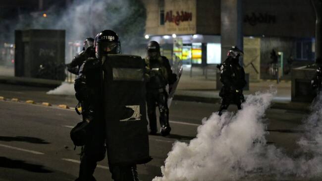 11 de los 24 muertos durante el paro nacional tendría responsabilidad la Policía Nacional