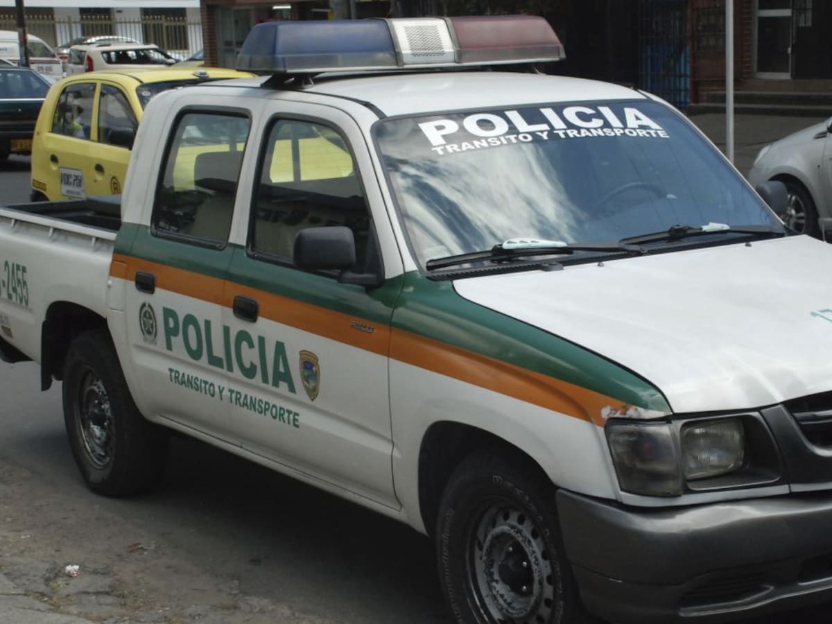 Ilesos policías tras atentado en Santa Cruz de Guachavés