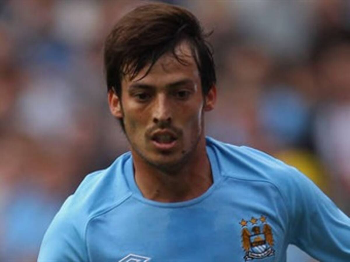 Silva: 'Estoy encantado con el regreso de Tévez al equipo'