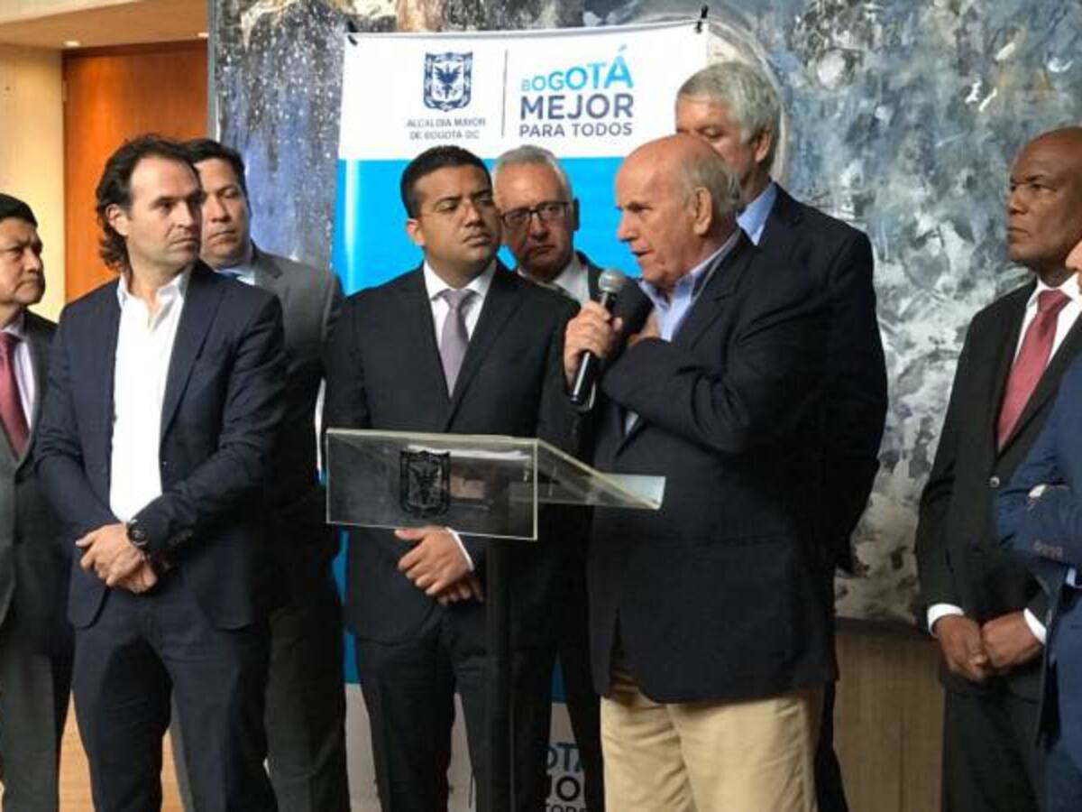 Alcalde de Valledupar levantó su voz en Cumbre de Asocapitales