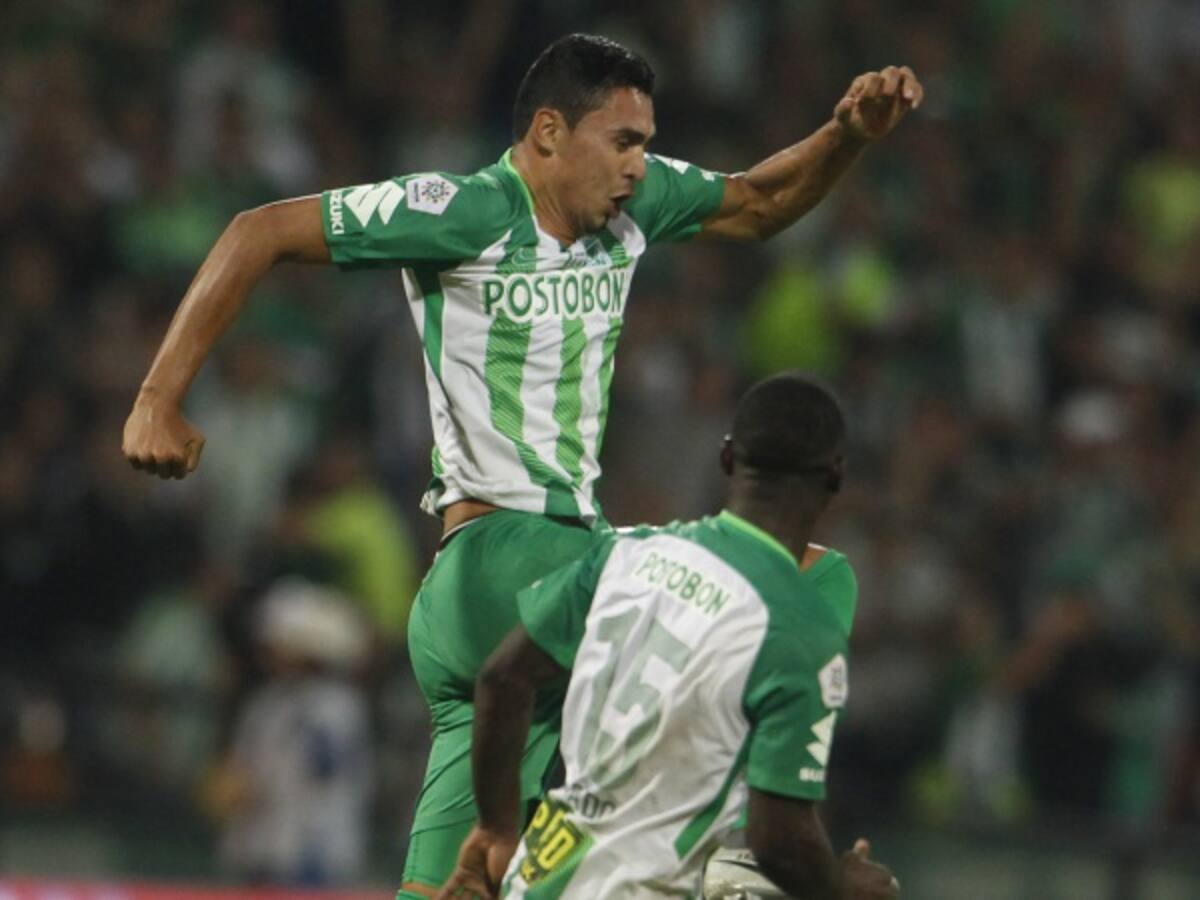 Reviva los goles del título de Nacional narrados por el "Tato" Sanint