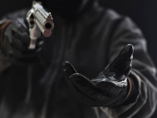 Imagen de referencia de robo. Foto: Getty Images / wera Rodsawang