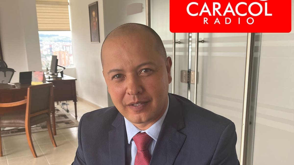 Arturo Ortega Cornejo, presidente Consejo Gremial de Nariño