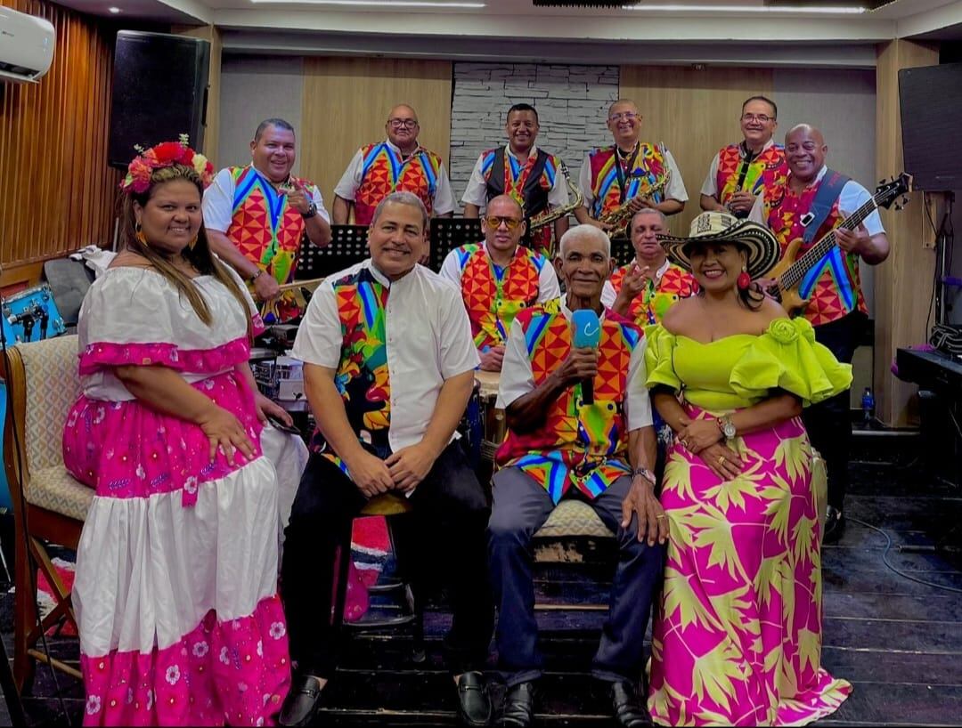 Los Soneros de Gamero