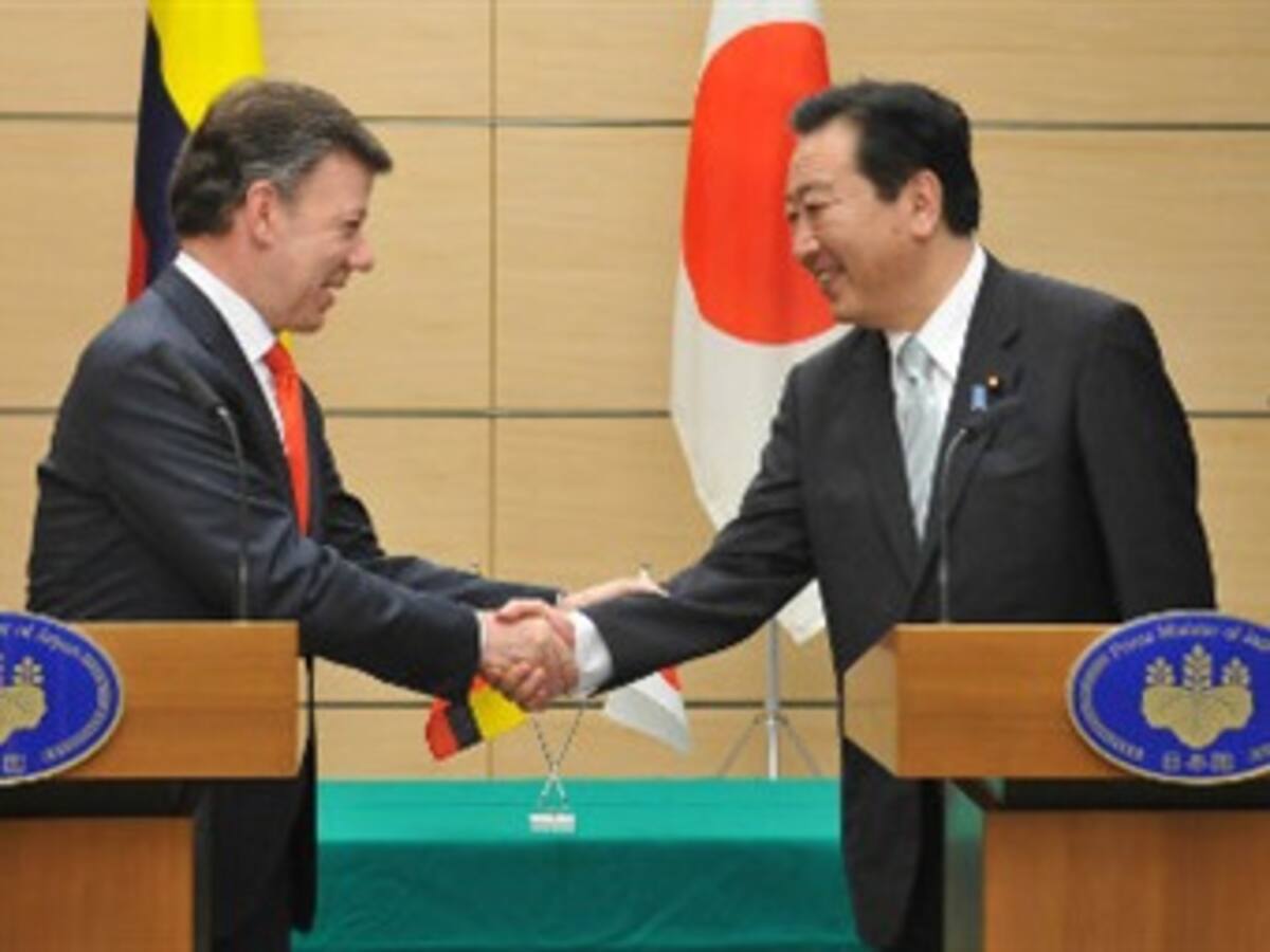 En enero iniciarán negociaciones de TLC con Japón