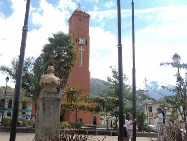 ¿Debe ser reubicado el municipio de Pijao, Quindío?