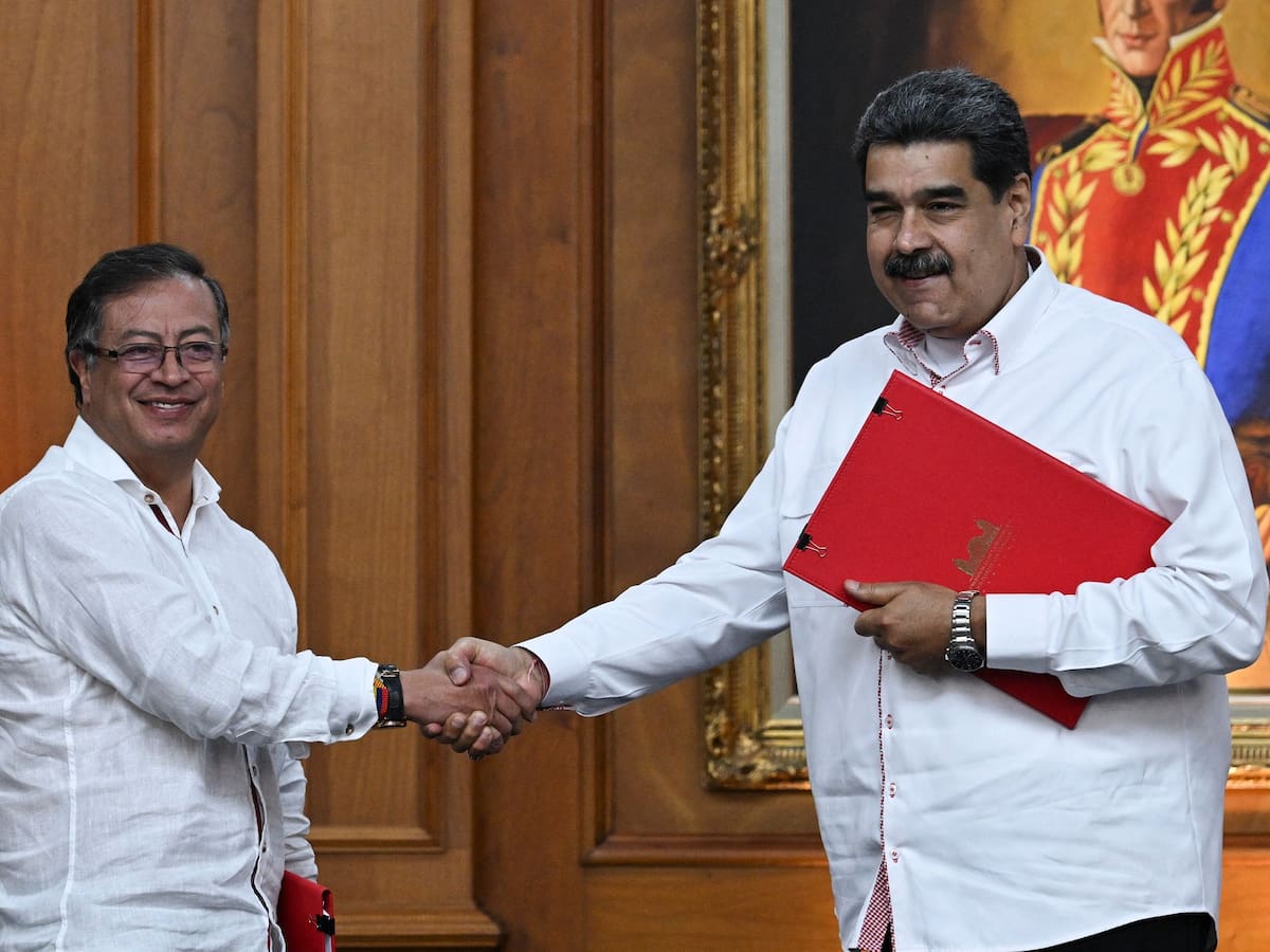 Colombia y Venezuela analizan tratados económicos bilaterales
