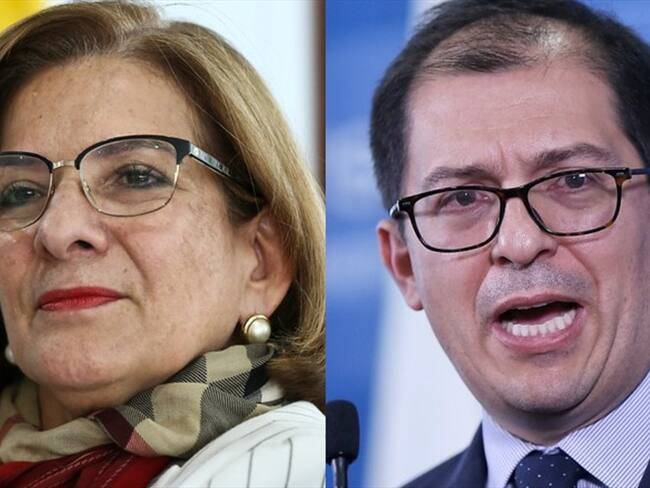 Margarita Cabello nombró a María Paula Barbosa Delgado, hermana del fiscal Francisco Barbosa, como asesora del grupo de Cooperación y Asuntos Internacionales de la Procuraduría. Foto: Colprensa