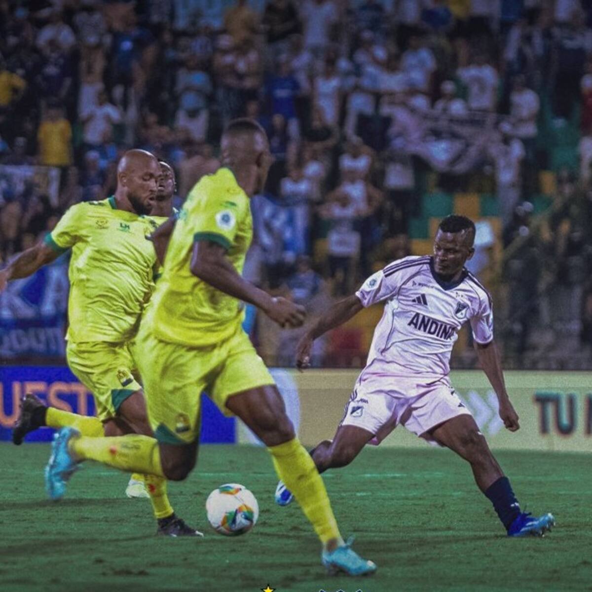 Bucaramanga se estrena con victoria sobre Millonarios: resumen y goles
