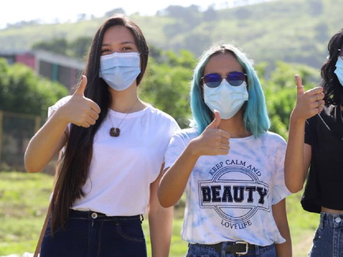 Taller de liderazgo político para mujeres llegó a San Juan Nepomuceno