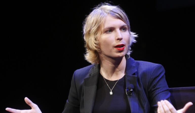 Chelsea Manning