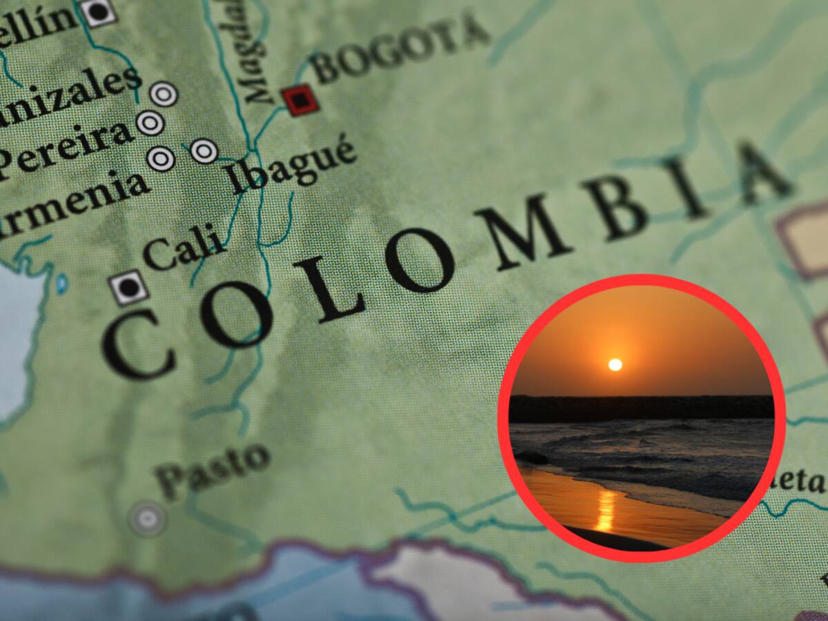 Departamento colombiano que tiene nombre de importante océano: ¿Qué significa?