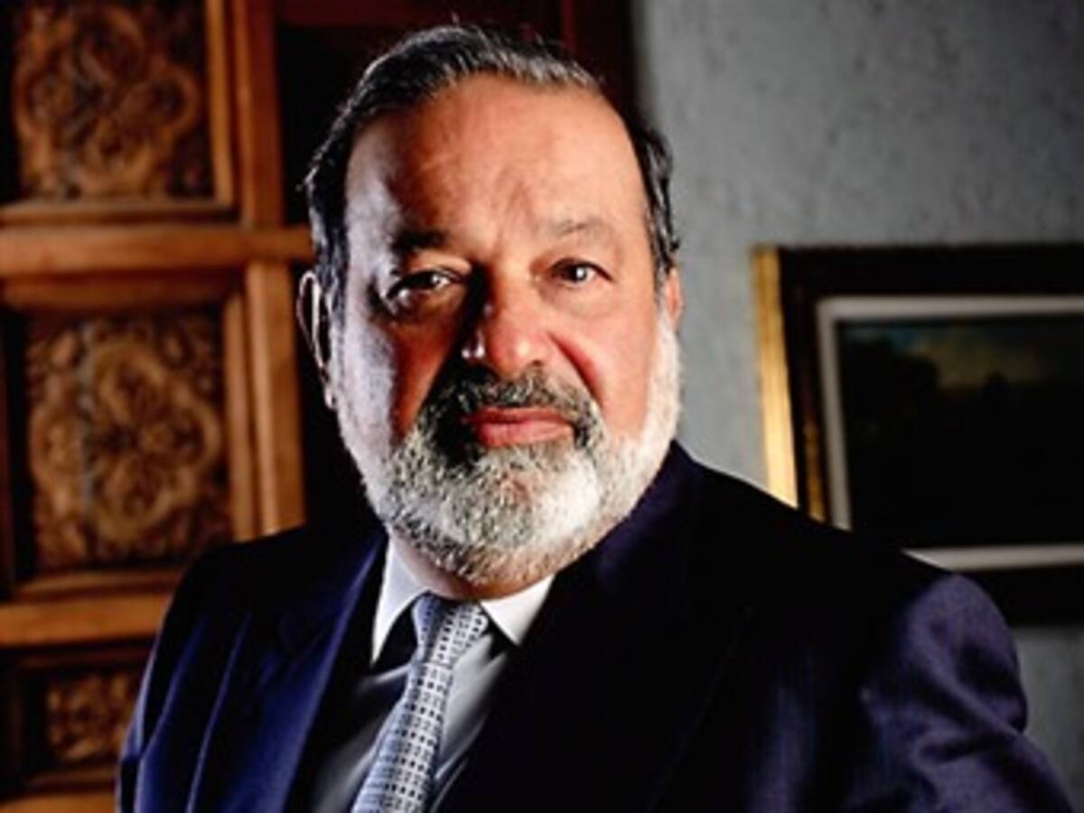 El mexicano Carlos Slim es el hombre más rico del mundo por cuarto año consecutivo: Forbes