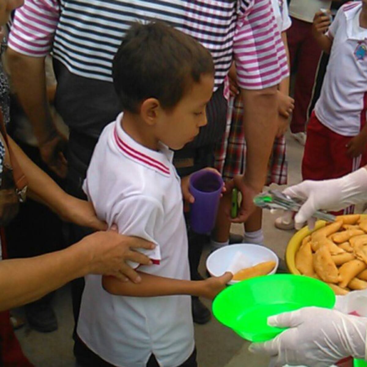 En Boyacá se identificaron 290 niños con desnutrición
