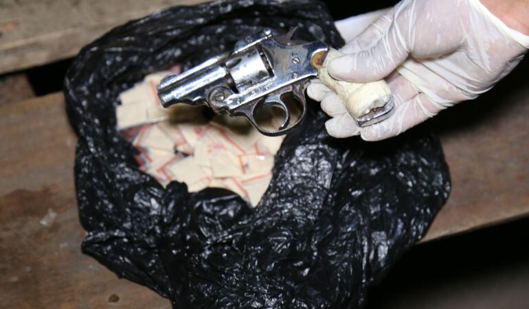 Capturas porpresunto tráfico de estupefaciente en Caldas