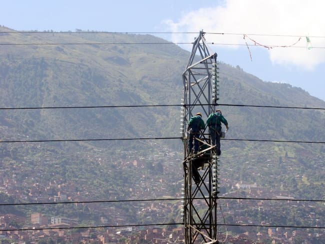 Consumo de energía en Colombia se recupera levemente
